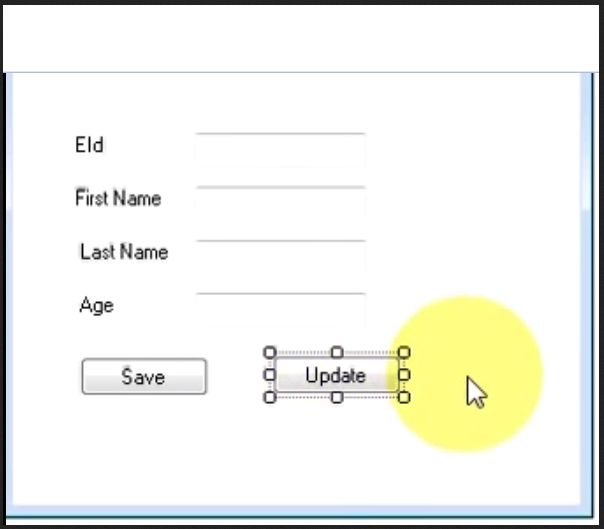 Registration form